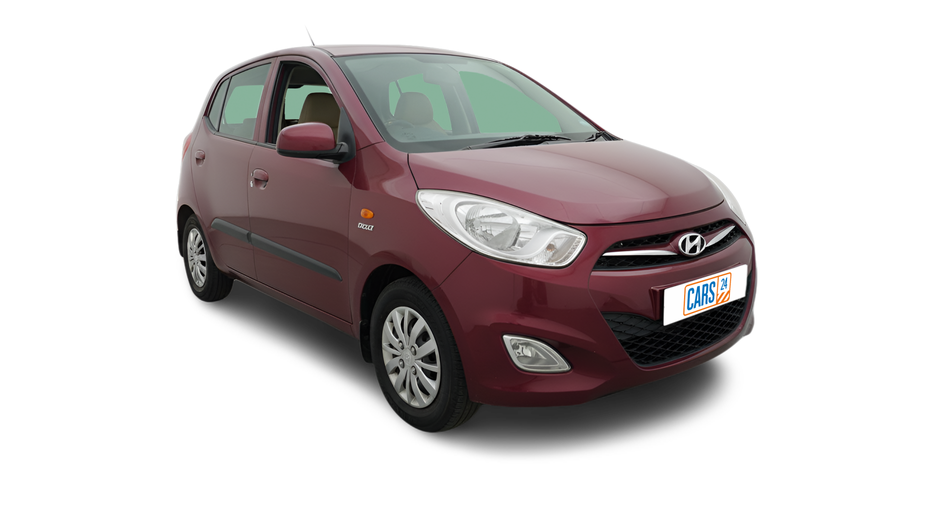 2014 Hyundai i10 - Hatchback - Petrol - Manual - ₹2.45 lakh